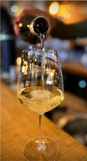 Bar à vins, à bières, à cocktails et boissons sans alcool, Bar Le Bistro'Quai à St Satur, dans le Cher (18)