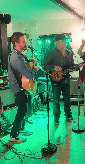 Soirées concerts au Bistro'Quai, soirées musicales à Saint Satur proche de Sancerre, dans le Cher (18)