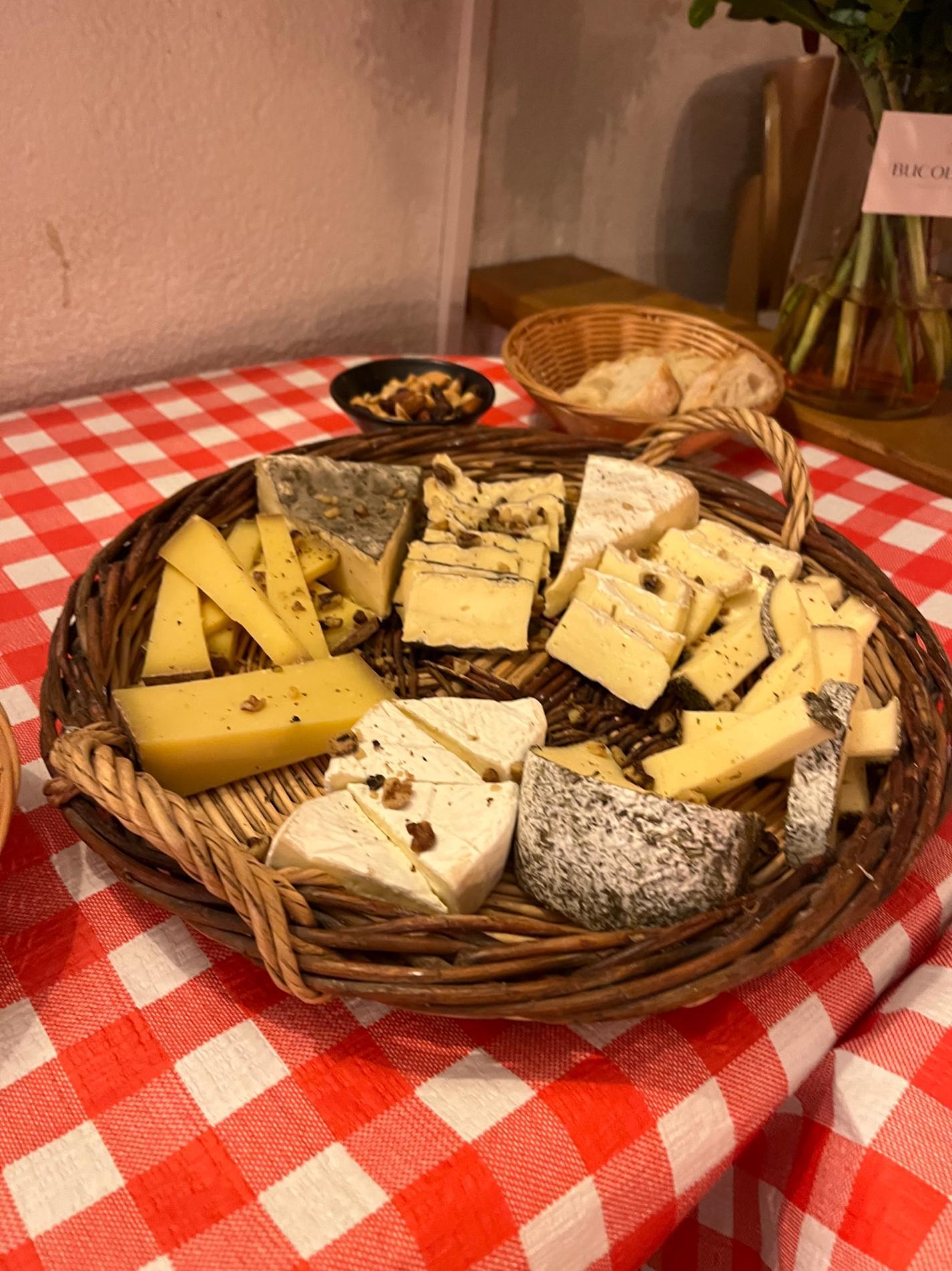 Soirée Beaujolais 21/11