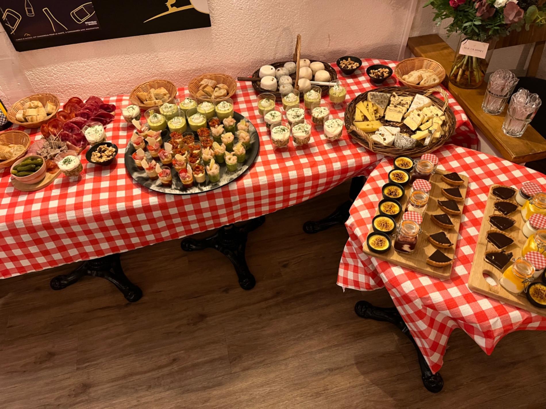 Soirée Beaujolais 21/11