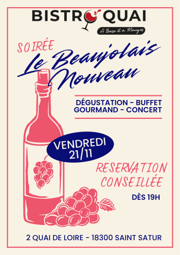 Beaujolais Nouveau 2025