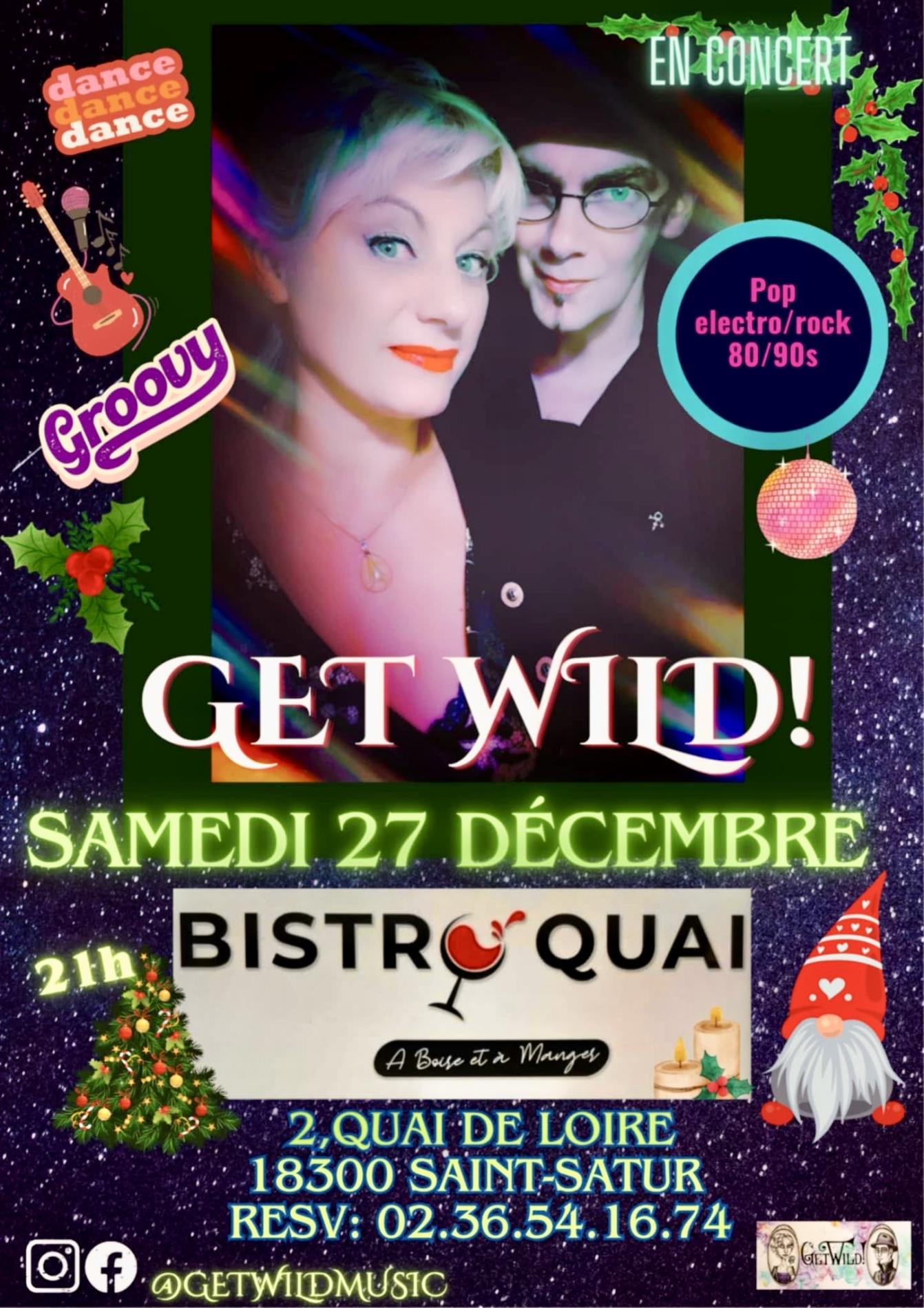 Concert fin d&rsquo;ann&eacute;e